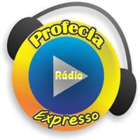 Rádio Profecia expresso Betim MG الملصق