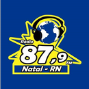 Rádio 87.9 FM NATAL,RN APK