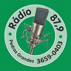 Rádio 87,9 Fm - Pedras Grandes icône