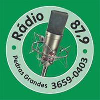 Rádio 87,9 Fm - Pedras Grandes screenshot 1