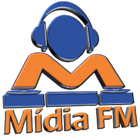 Rádio Midia FM 88,5 icône