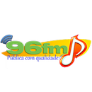 RÁDIO 96 FM RECIFE 96,3 MHz APK