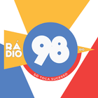 Radio 98 FM - MÚSICA GRÁTIS 24 HORAS SEM ANÚNCIOS icône