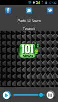 101 News Fm-poster