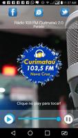 Rádio 103 FM Curimataú AO VIVO Cartaz
