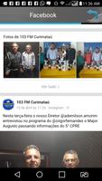 Rádio 103 FM Curimataú AO VIVO imagem de tela 1