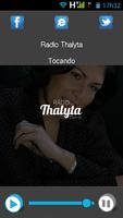 Rádio Thalyta Affiche