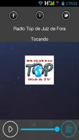 Rádio Top Juiz de fora plakat