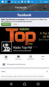 Rádio Top FM for Android - APK Download