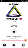 Triangulo FM 104.9 Affiche