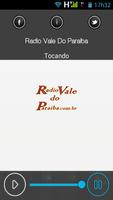 Radio Vale do Paraiba اسکرین شاٹ 1