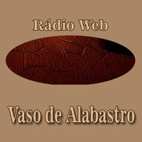 Rádio Web Vaso de Alabastro Affiche