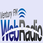 RÁDIO VENTURY FM icône