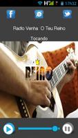 Rádio Venha O Teu Reinho โปสเตอร์