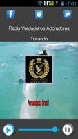 Radio Verdadeiros Adoradores 포스터