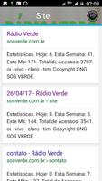 RADIO VERDE SPYNNER13 screenshot 1