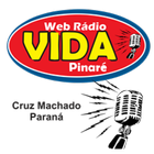 Icona Rádio Vida Pinaré