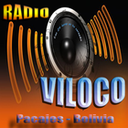 RADIO VILOCO PACAJES icône