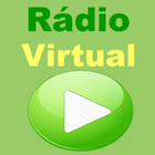 آیکون‌ Rádio Virtual Pampa 27mhz - Vila Nova do Sul - RS