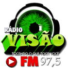 Rádio Visão FM 97,5 иконка