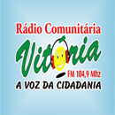 Rádio Vitoria FM 104.9 APK