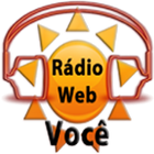 آیکون‌ Radio Web Você