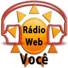 Radio Web Você ícone