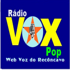 Radio Vox Pop icône