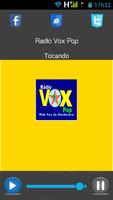 Radio Vox Pop poster