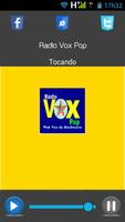 Radio Vox Pop capture d'écran 1