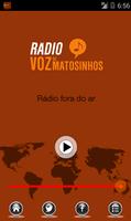 Rádio Voz de Matosinhos постер