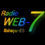 Radio Web 7 icône