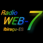 آیکون‌ Radio Web 7