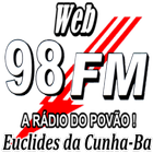 98 FM WEB ikona