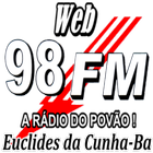 98 FM WEB icône