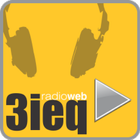 Radio WEB 3ieq أيقونة