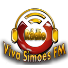 Radio Web FM Viva Simoes Piauí ícone