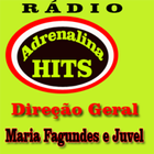 Rádio Web Adrenalina Hits icon