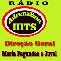 Rádio Web Adrenalina Hits Poster