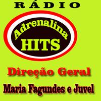 Rádio Web Adrenalina Hits 截图 1