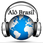 Rádio Web Alô Brasil ícone