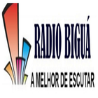 Rádio Web Biguá - Bento Gonçalves - RS ไอคอน