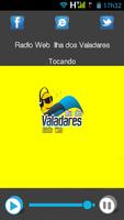 Rádio  Ilha dos Valadares पोस्टर
