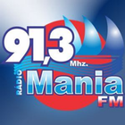Radio Web Mania FM icône