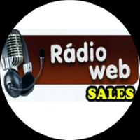 Rádio Web Sales, Ouça a Melhor تصوير الشاشة 3