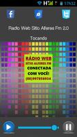 Rádio Web Sítio Alferes Fm 2.0 پوسٹر