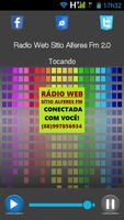 Rádio Web Sítio Alferes Fm 2.0 Ekran Görüntüsü 1