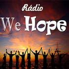 Rádio We Hope أيقونة