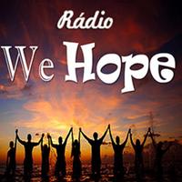 Rádio We Hope الملصق