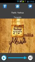 Rádio Yeshua โปสเตอร์